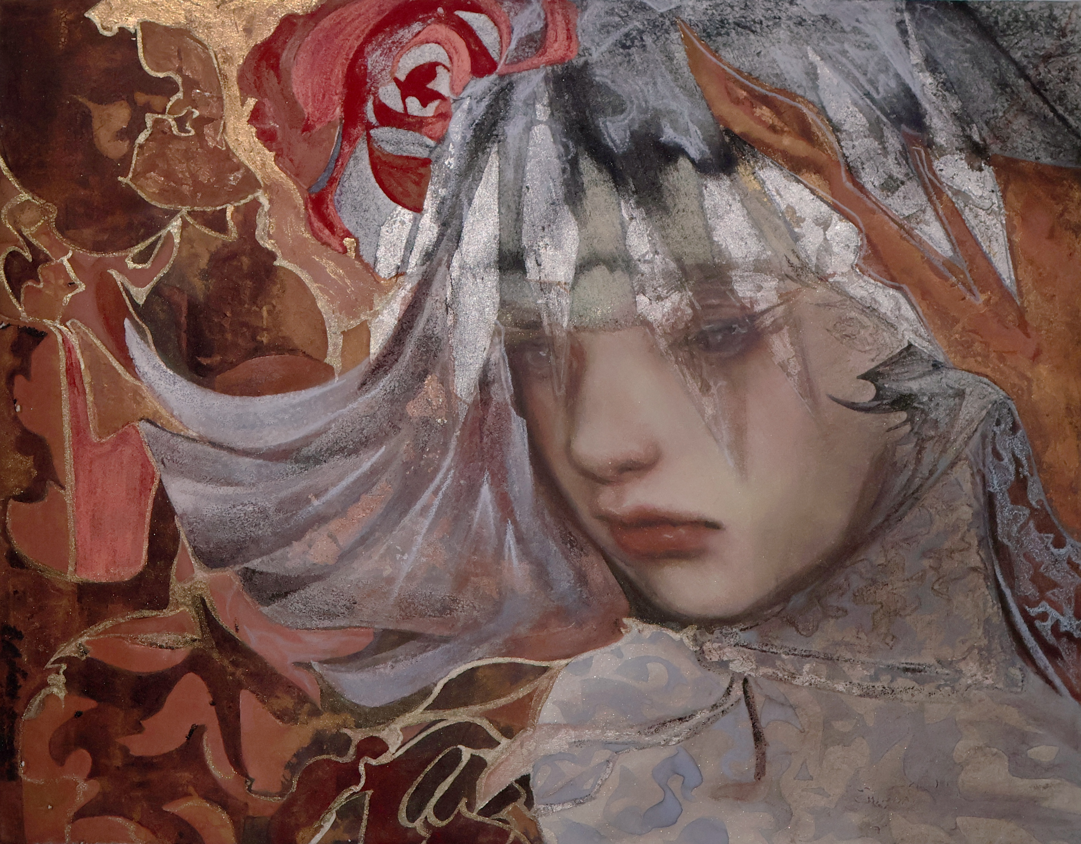 Everlasting Rose