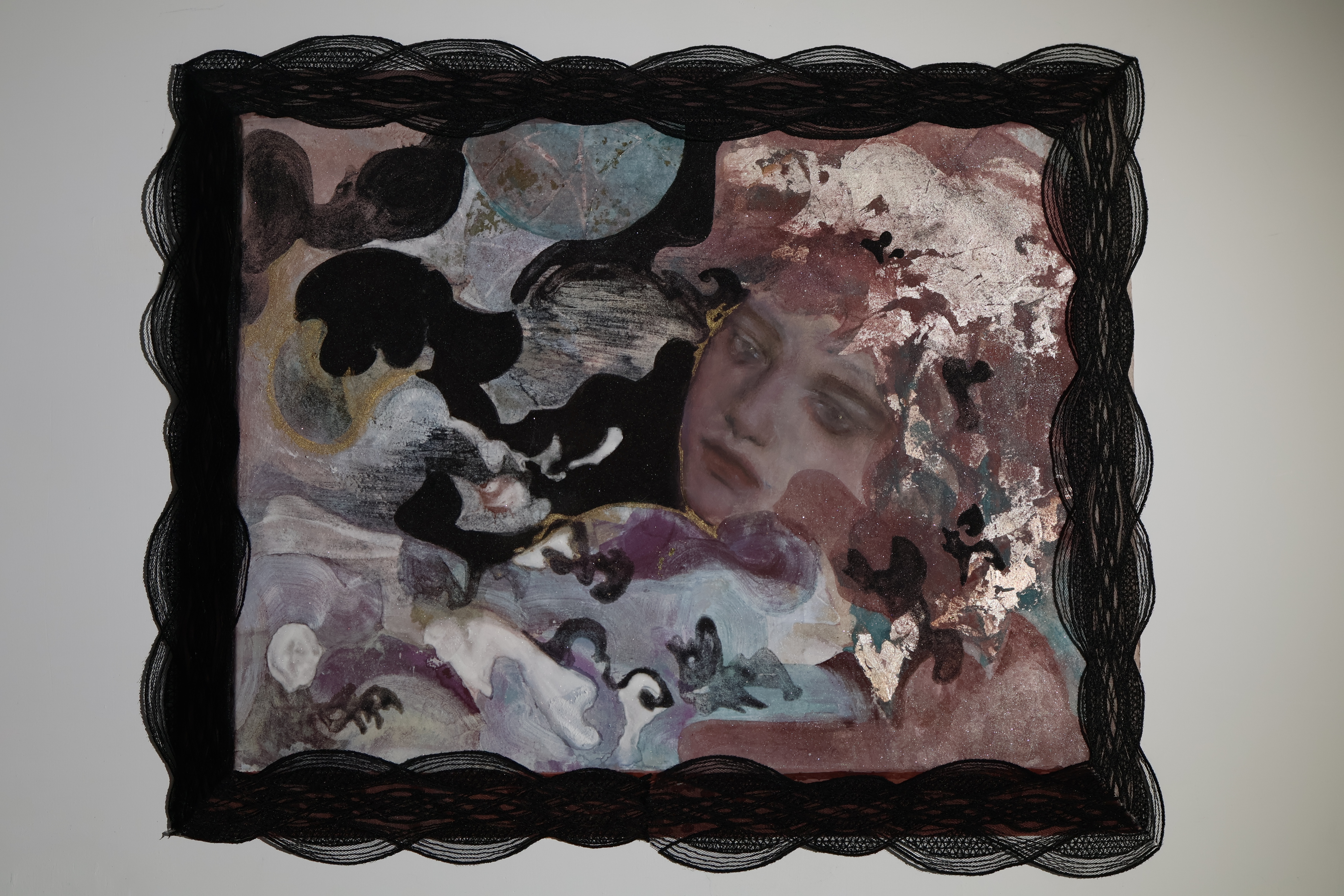 Obsidian Gleam
